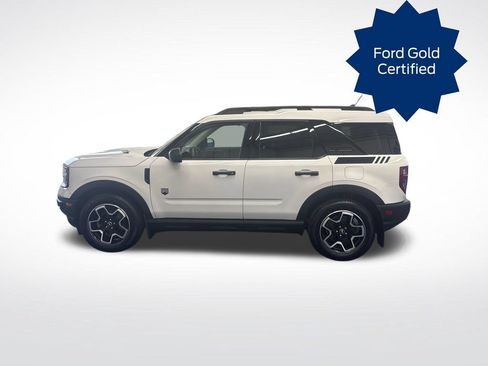 Used 2022 Ford Bronco Sport Big Bend w/ Convenience Package AWD/4WD image 2