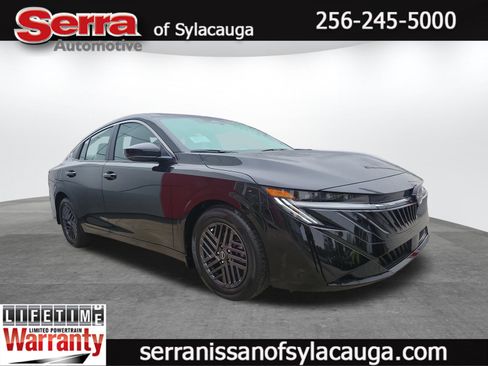 New 2026 Nissan Sentra SV w/ SV Convenience Package image 1