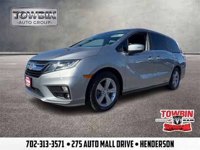 Used 2019 Honda Odyssey EX