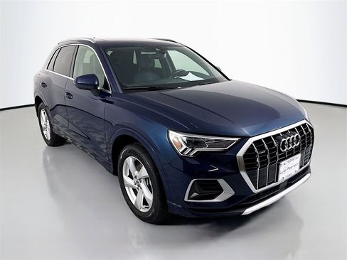 Used 2020 Audi Q3 2.0T Premium Plus image 7