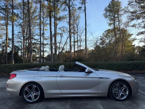 Used 2012 BMW 650i Convertible image 11