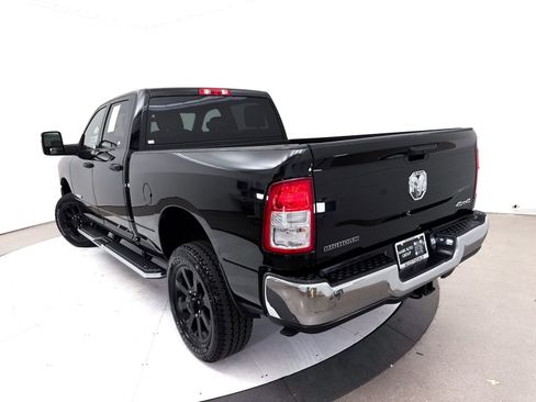 Used 2024 RAM 2500 Big Horn w/ Bed Utility Group AWD/4WD image 8
