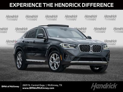 Certified 2024 BMW X4 xDrive30i