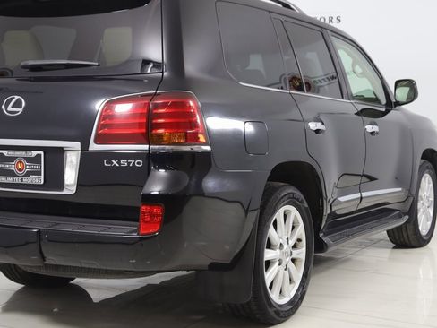 Used 2010 Lexus LX 570 4WD w/ Preferred Accessory Package image 48