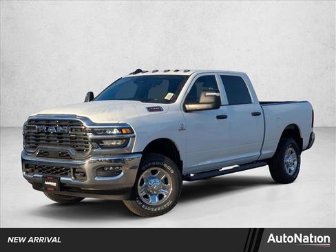 New 2026 RAM 2500 Tradesman image 1