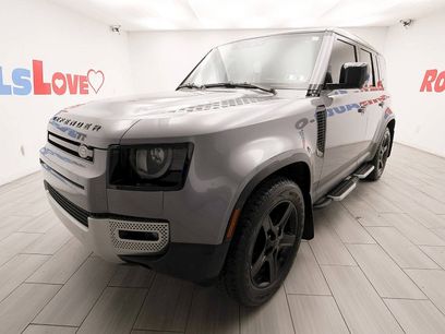 Used 2021 Land Rover Defender 110 S