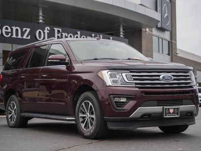 Used 2021 Ford Expedition Max XLT