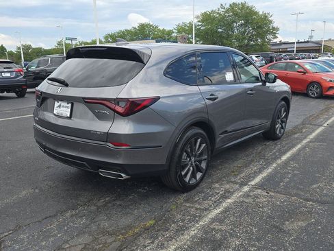 Certified 2025 Acura MDX A-Spec AWD/4WD image 11