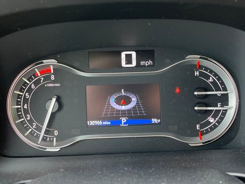 Used 2017 Honda Ridgeline RTL-T image 8