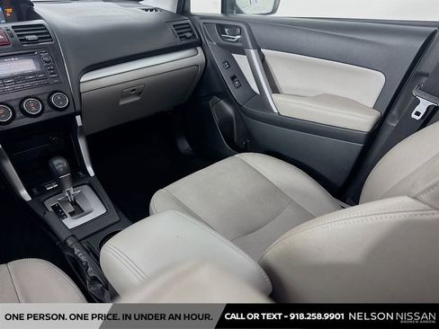 Used 2015 Subaru Forester 2.5i Limited w/ Popular Package #1 AWD/4WD image 23