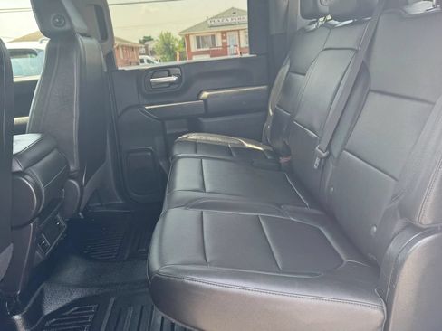 Used 2020 Chevrolet Silverado 2500 W/T w/ WT Convenience Package AWD/4WD image 9