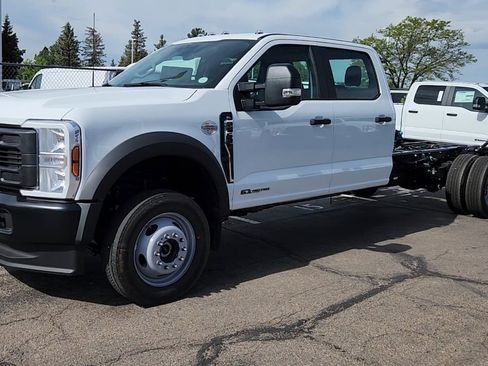 New 2025 Ford F550 4x4 Crew Cab image 2