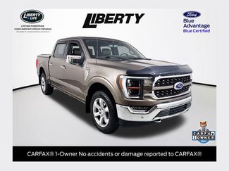 Certified 2022 Ford F150 King Ranch w/ Equipment Group 601A High 360° Tour