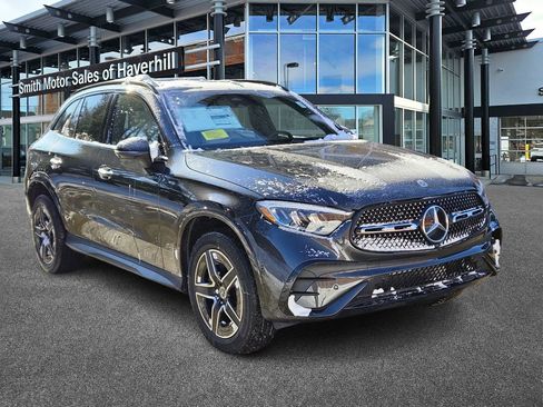 New 2026 Mercedes-Benz GLC 300 GLC 300 image 6