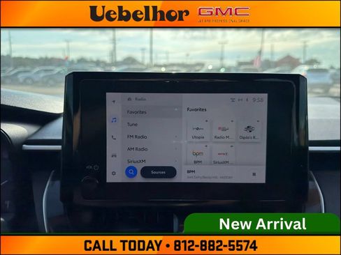 Used 2025 Toyota Corolla LE FWD image 25
