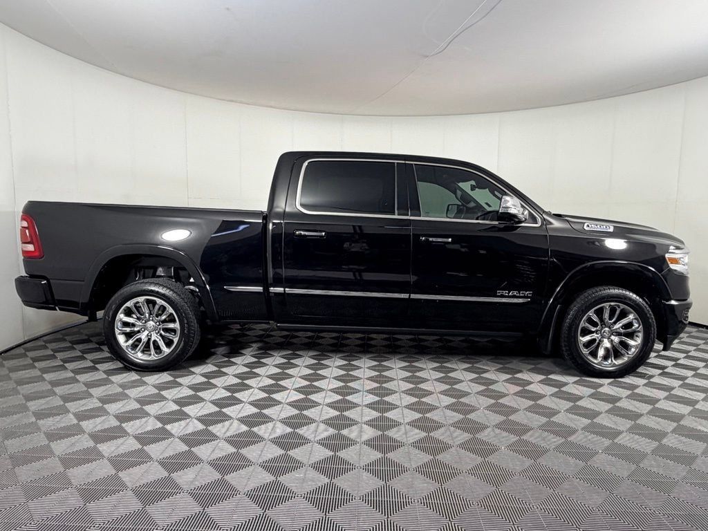 Used 2022 RAM 1500 Limited w/ Bed Utility Group AWD/4WD image 7