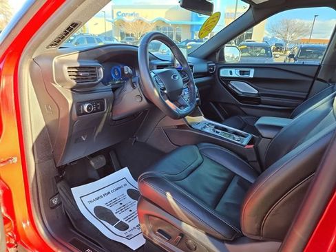 Used 2023 Ford Explorer ST w/ Equipment Group 401A image 12