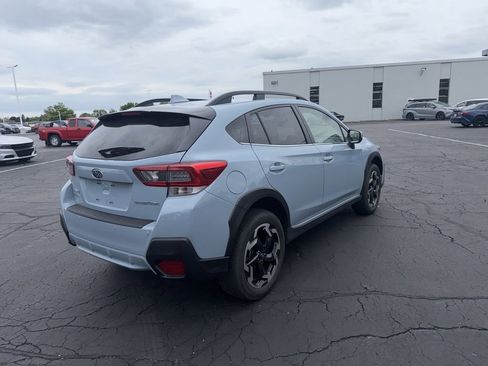 Used 2021 Subaru Crosstrek 2.5i Limited w/ Moonroof Package 2 AWD/4WD image 6