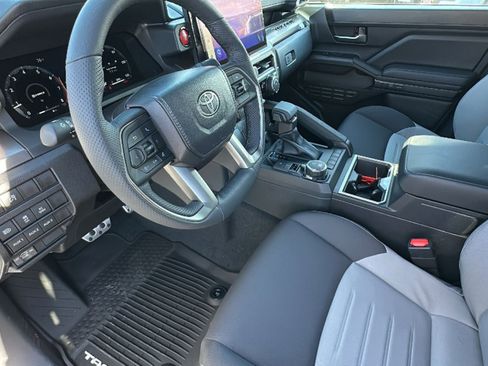 New 2025 Toyota Tacoma TRD Sport AWD/4WD image 10