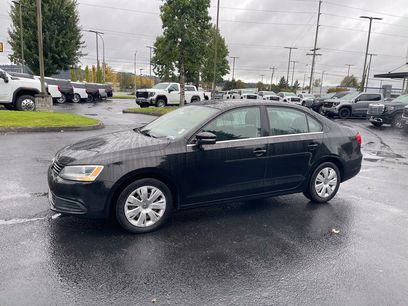 Used 2013 Volkswagen Jetta SE