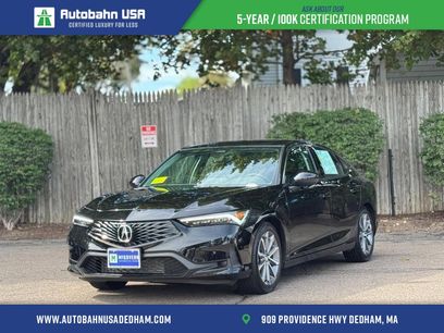 Used 2025 Acura Integra