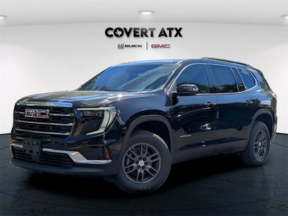 New 2026 GMC Acadia Elevation w/ LPO, Floor Liner Package