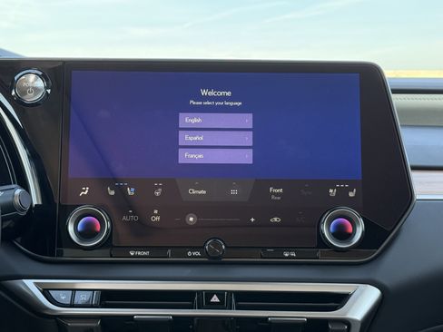 New 2026 Lexus RX 350 RX 350h Premium+ image 24