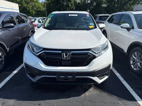 Used 2020 Honda CR-V EX-L image 2