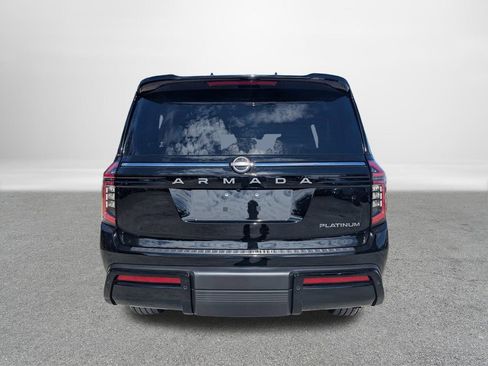 New 2026 Nissan Armada Platinum image 4