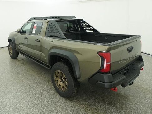 New 2025 Toyota Tacoma Trailhunter AWD/4WD image 23