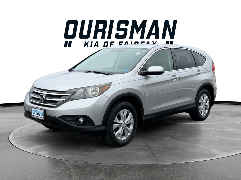 Used 2013 Honda CR-V EX image 2