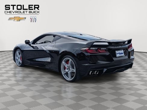 Used 2020 Chevrolet Corvette Stingray Premium Cpe w/ 3LT Preferred Equipment Group RWD image 3