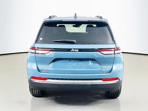 New 2026 Jeep Grand Cherokee Limited image 6