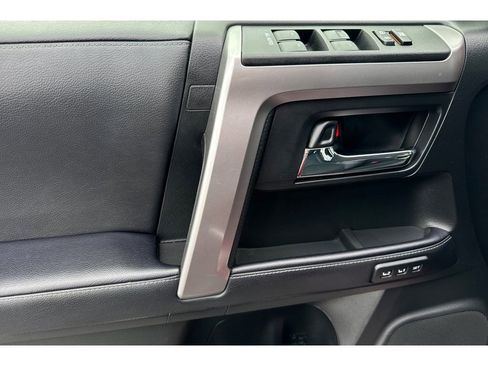 Certified 2022 Toyota 4Runner Limited image 11