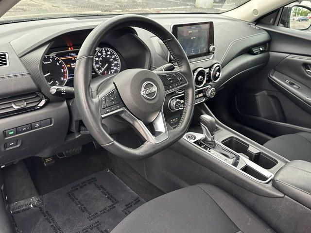 Used 2024 Nissan Sentra SV w/ All-Weather Package FWD image 33