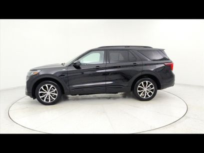Used 2025 Ford Explorer ST-Line