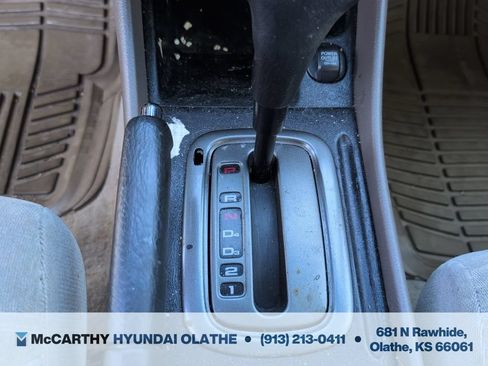 Used 2001 Honda Accord EX image 8