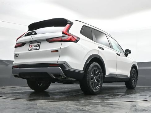 Used 2026 Honda CR-V TrailSport image 44