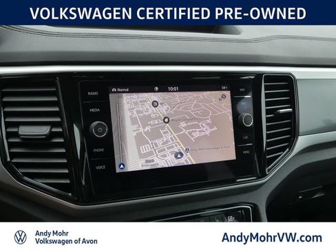 Certified 2023 Volkswagen Atlas Cross Sport SEL Premium R-Line AWD/4WD image 32
