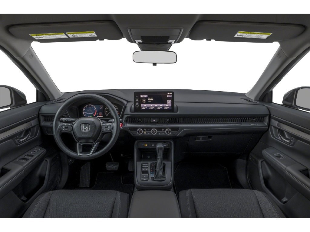 New 2026 Honda CR-V LX image 5