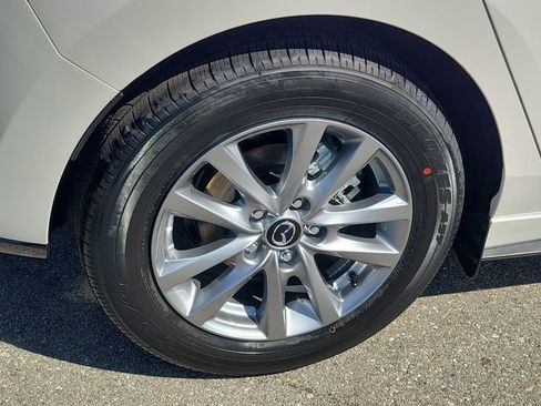 New 2026 MAZDA MAZDA3 s FWD image 22