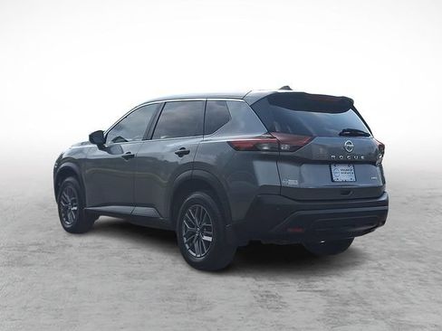 Used 2021 Nissan Rogue S AWD/4WD image 4