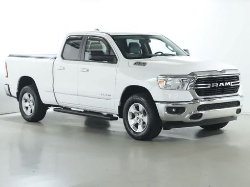 Used 2019 RAM 1500 Big Horn AWD/4WD image 9