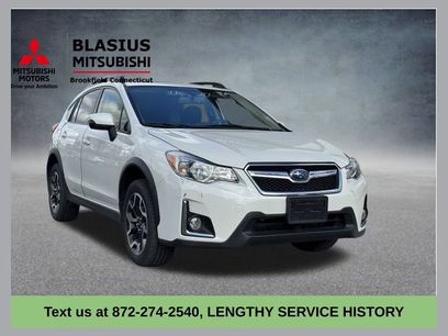 Used 2016 Subaru Crosstrek 2.0i Limited
