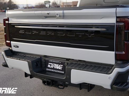 Used 2026 Ford F350 Platinum AWD/4WD image 10