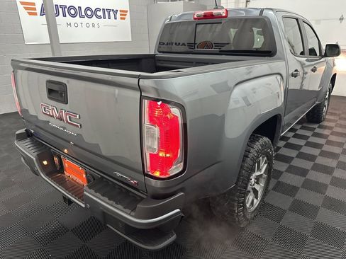 Used 2022 GMC Canyon AT4 w/ Trailering Package image 9
