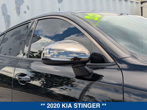 Used 2020 Kia Stinger GT RWD image 10