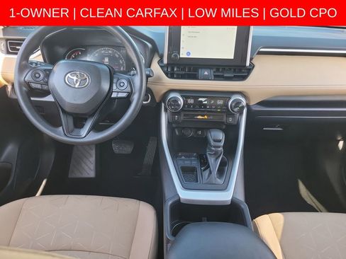 Used 2025 Toyota RAV4 XLE FWD image 12