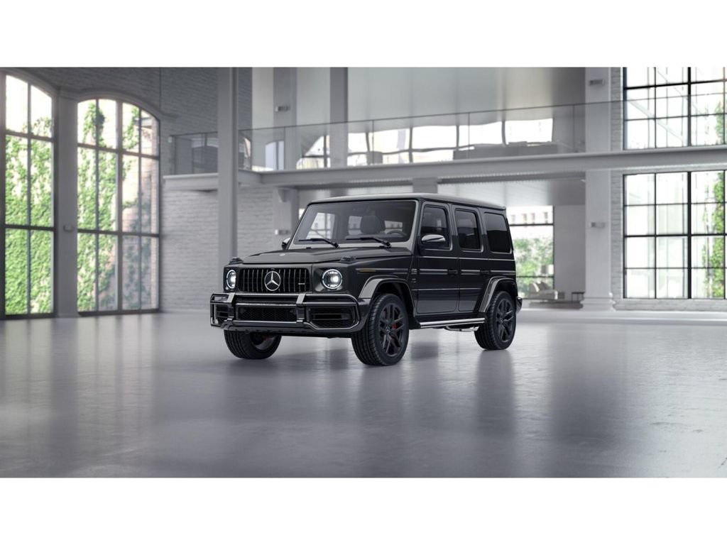 Certified 2023 Mercedes-Benz G 63 AMG 4MATIC image 39