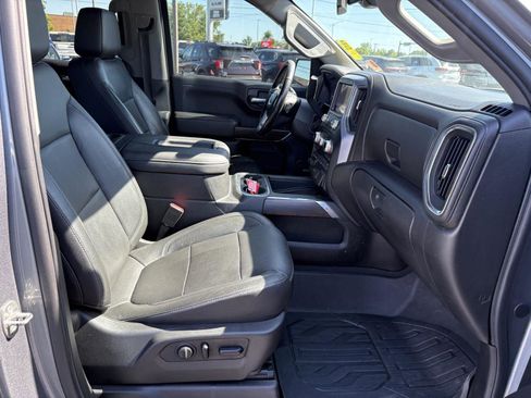 Used 2019 GMC Sierra 1500 SLT w/ SLT Premium Plus Package AWD/4WD image 19
